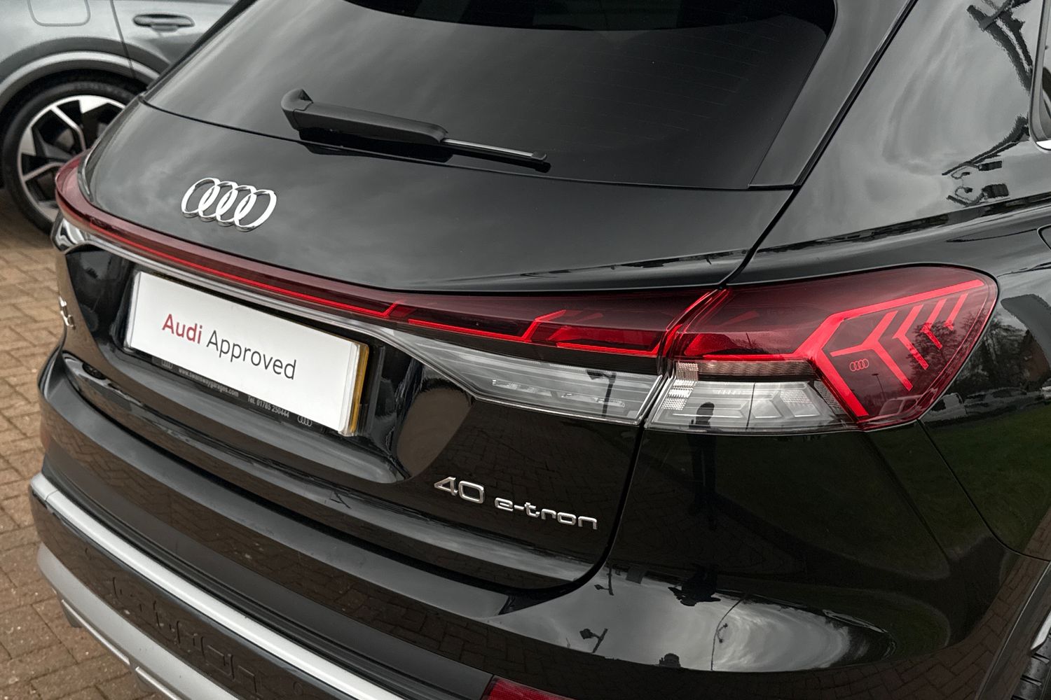 Used Audi Q4 e-tron 2023 for sale - 77692315: Photo 46