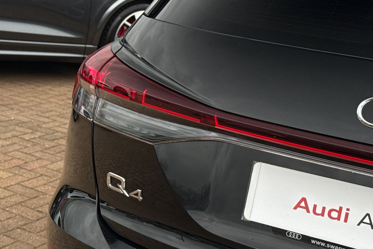 Used Audi Q4 e-tron 2023 for sale - 77692315: Photo 48