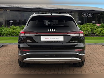 Used Audi Q4 e-tron 2023 for sale - 77692315: Photo