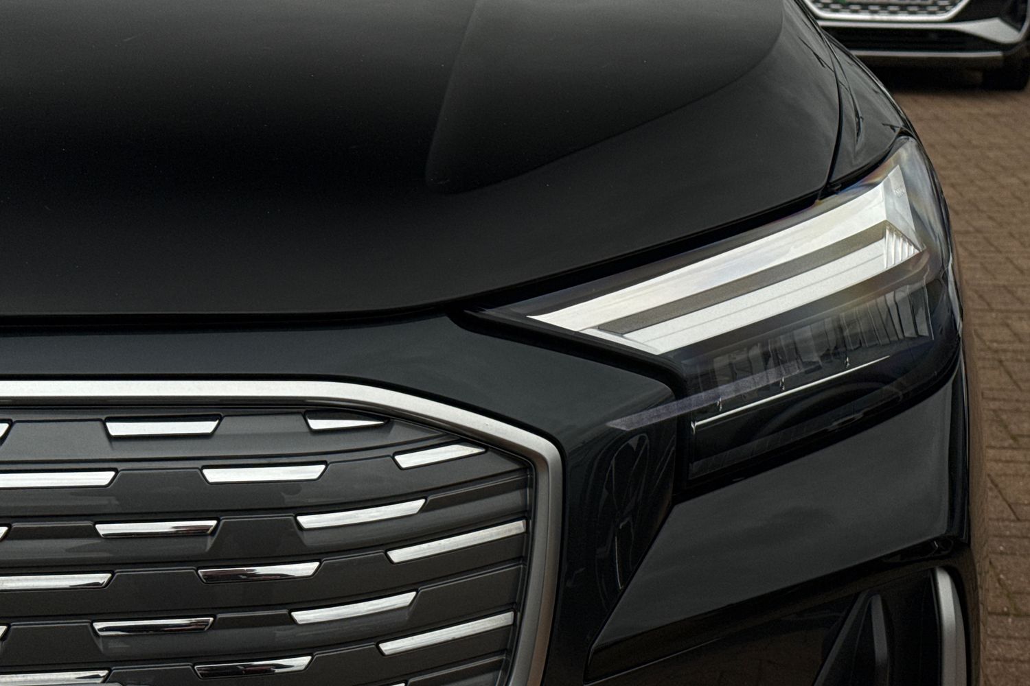 Used Audi Q4 e-tron 2023 for sale - 77692315: Photo 54