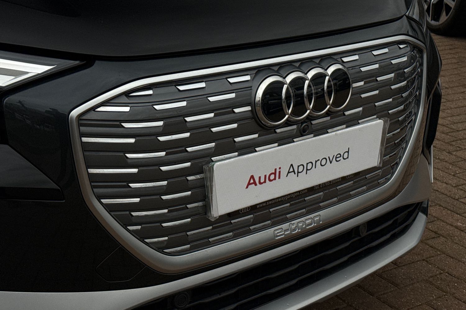 Used Audi Q4 e-tron 2023 for sale - 77692315: Photo 55