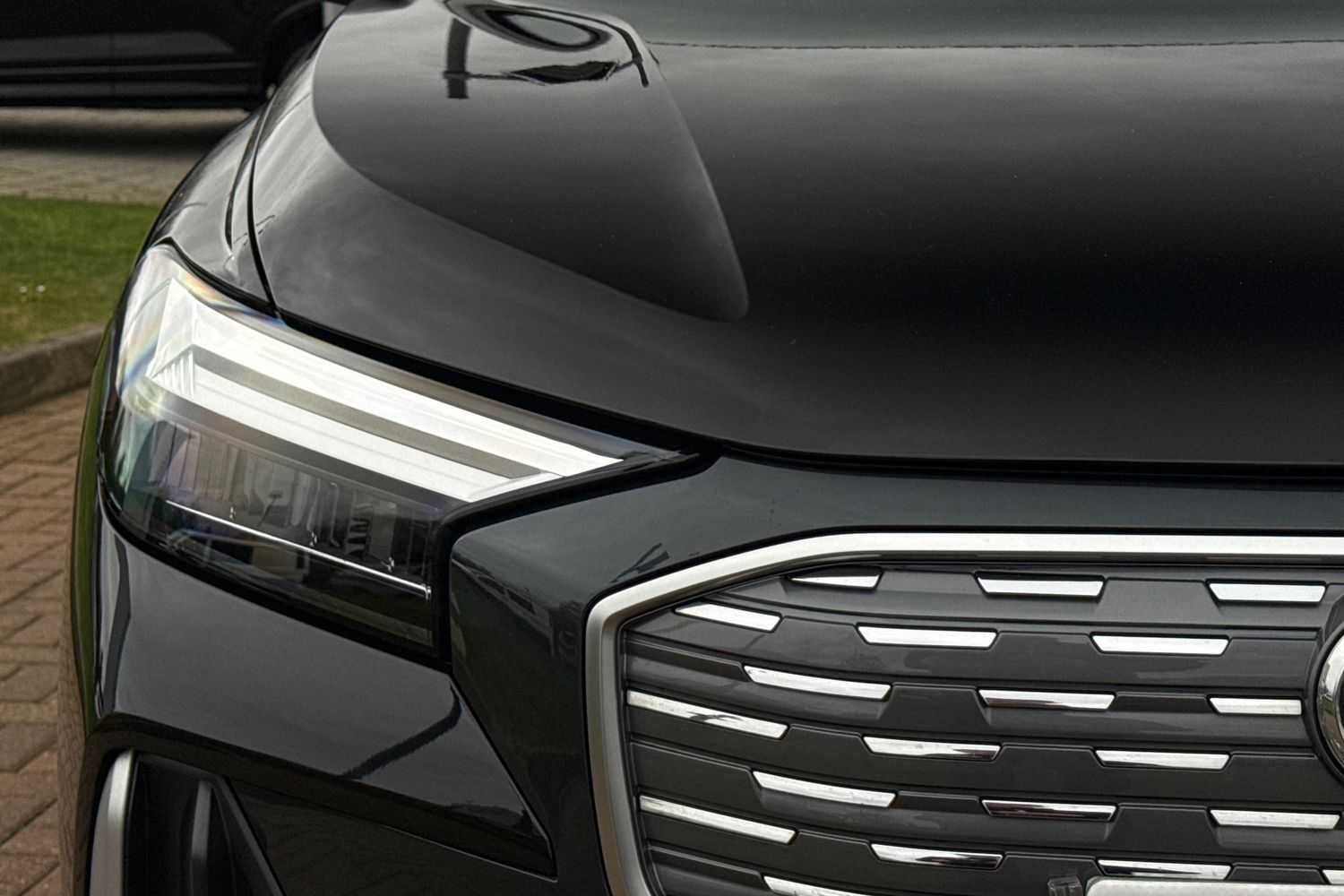 Used Audi Q4 e-tron 2023 for sale - 77692315: Photo 56