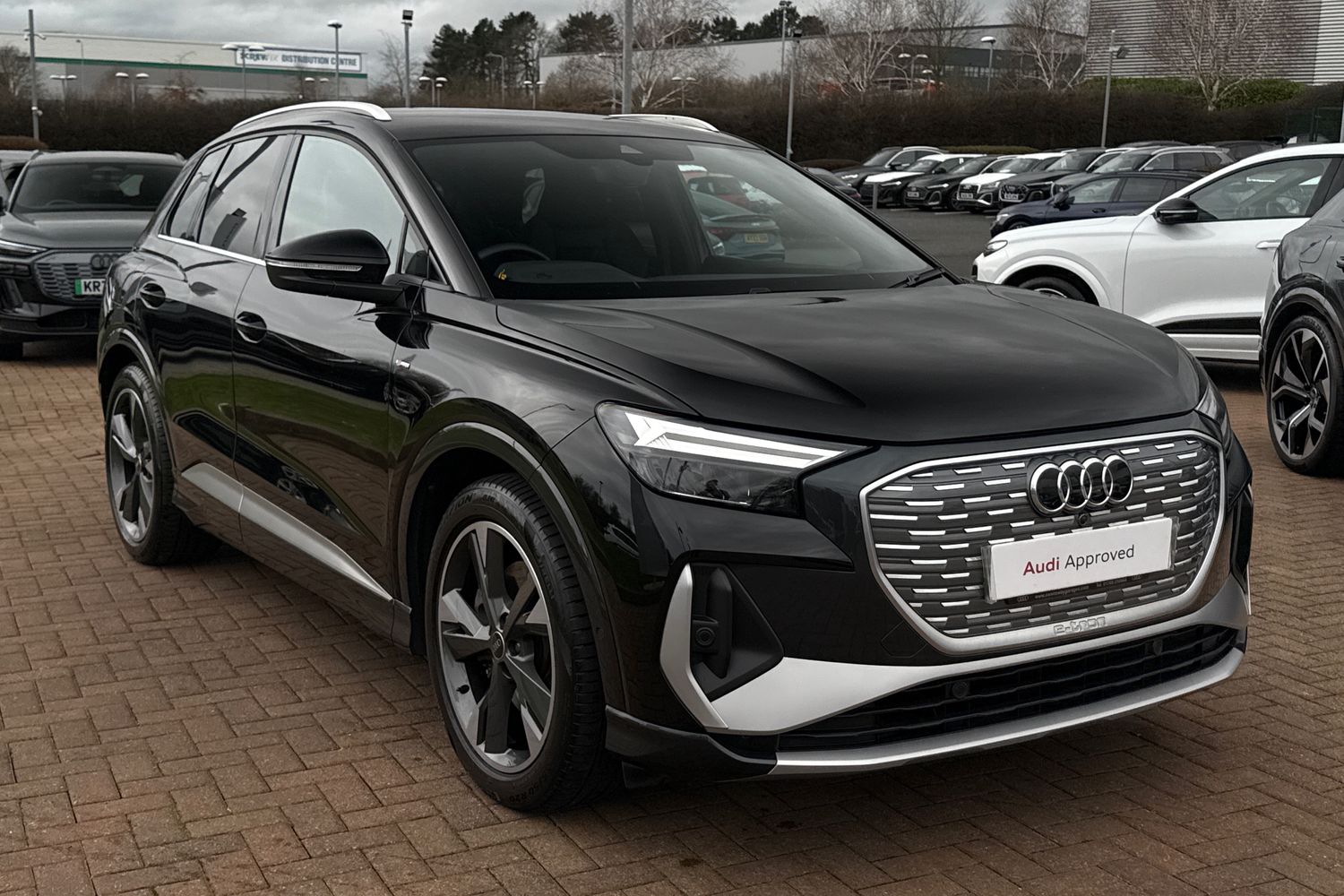 Used Audi Q4 e-tron 2023 for sale - 77692315: Photo 59