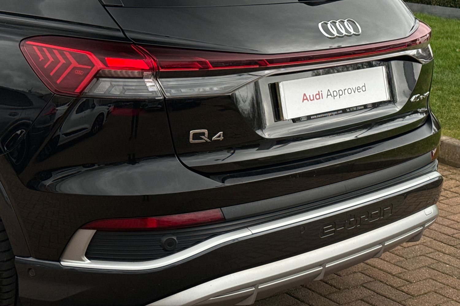 Used Audi Q4 e-tron 2023 for sale - 77692315: Photo 7