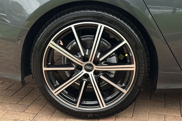 Used Audi A6 Avant 2024 for sale - 72066895: Photo 11