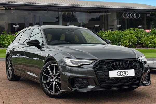 Used Audi A6 Avant 2024 for sale - 72066895: Photo 1