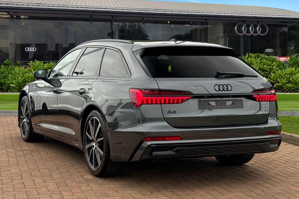 Used Audi A6 Avant 2024 for sale - 72066895: Photo 2