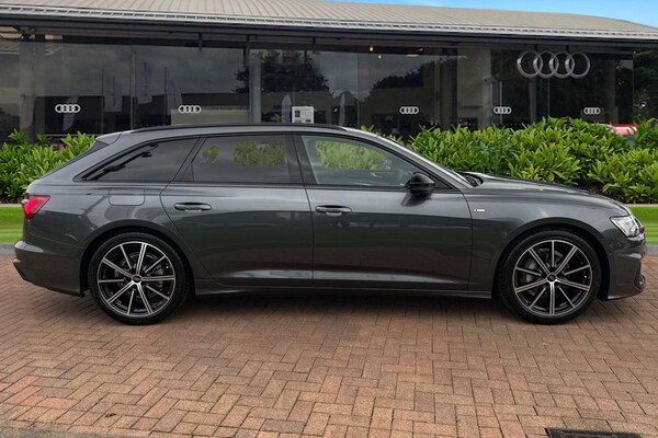 Used Audi A6 Avant 2024 for sale - 72066895: Photo 3