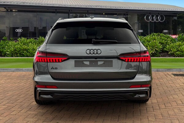 Used Audi A6 Avant 2024 for sale - 72066895: Photo 4