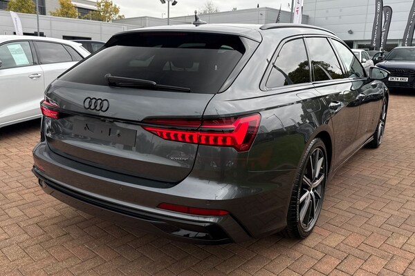 Used Audi A6 Avant 2024 for sale - 72066895: Photo 58