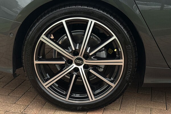 Used Audi A6 Avant 2024 for sale - 72066895: Photo 9