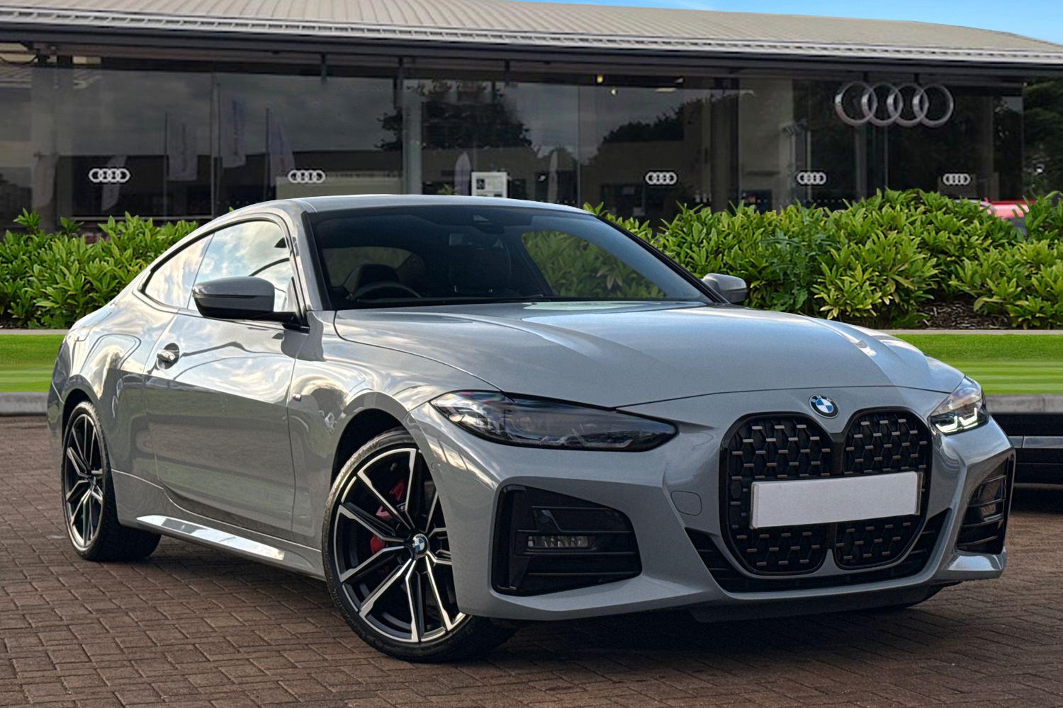 Used BMW 4 Series 2023 for sale - 77382946: Photo 1