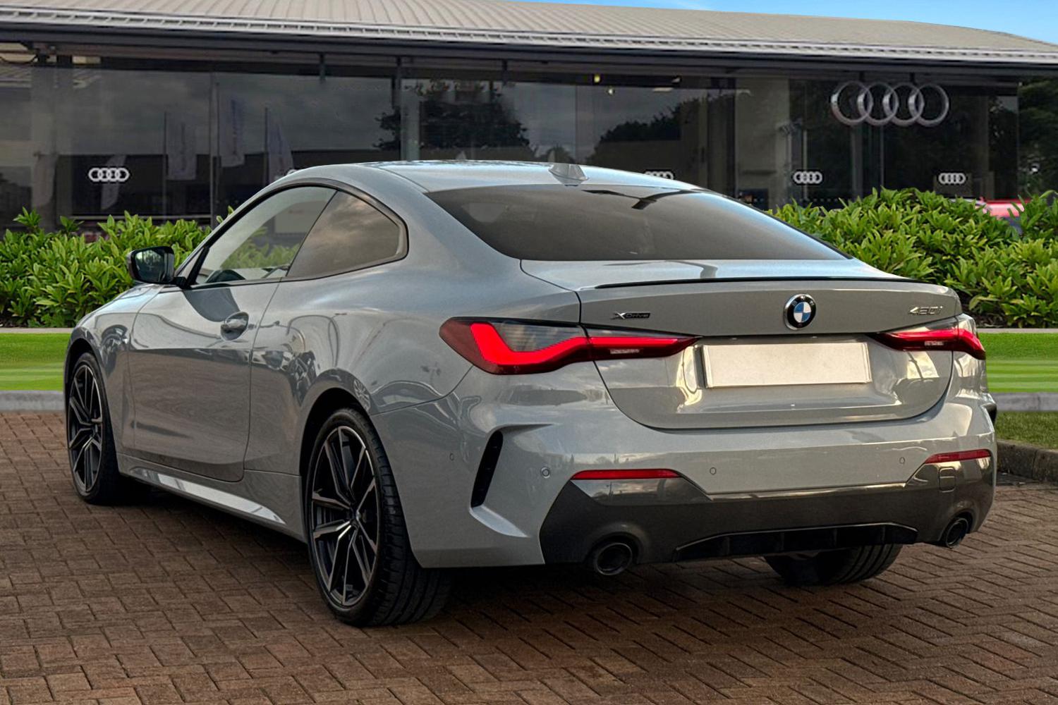 Used BMW 4 Series 2023 for sale - 77382946: Photo 2