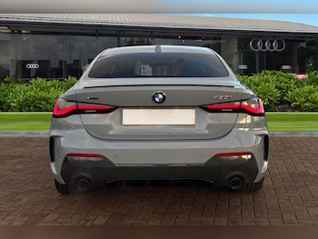 Used BMW 4 Series 2023 for sale - 77382946: Photo