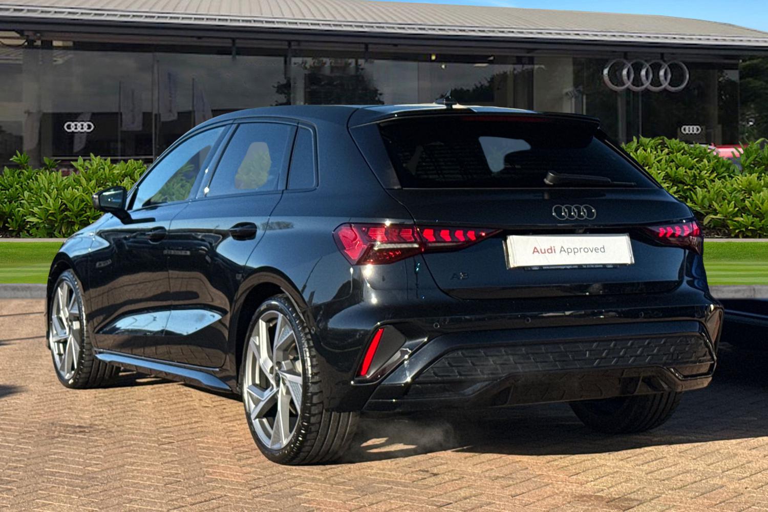 Used Audi A3 2025 for sale - 76654290: Photo 2