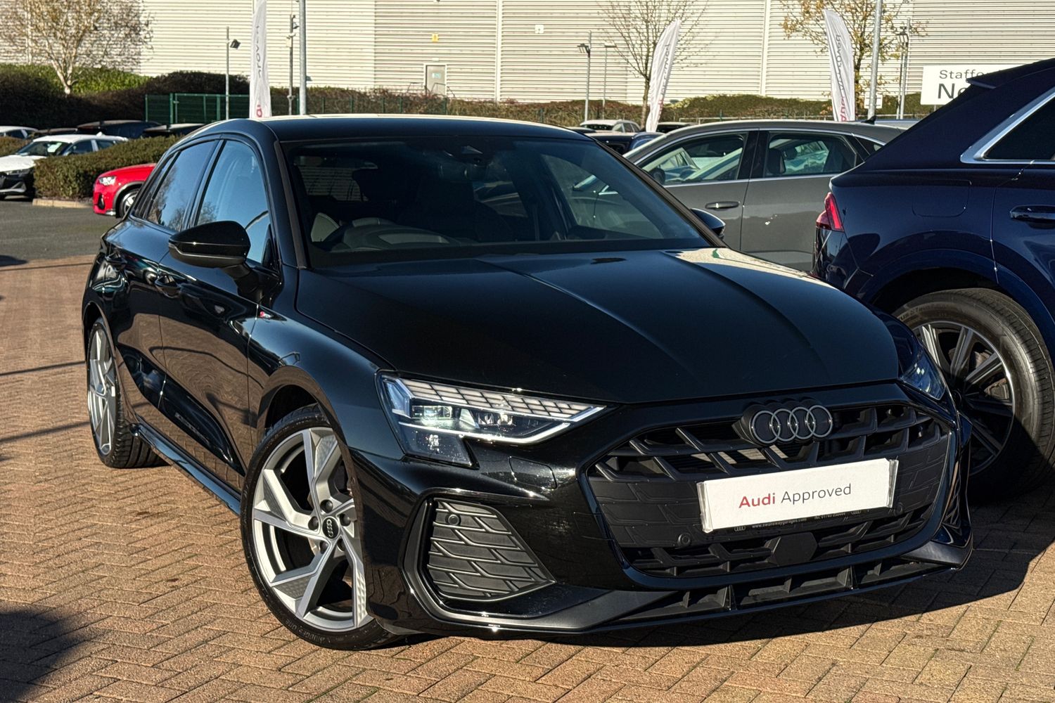 Used Audi A3 2025 for sale - 76654290: Photo 25