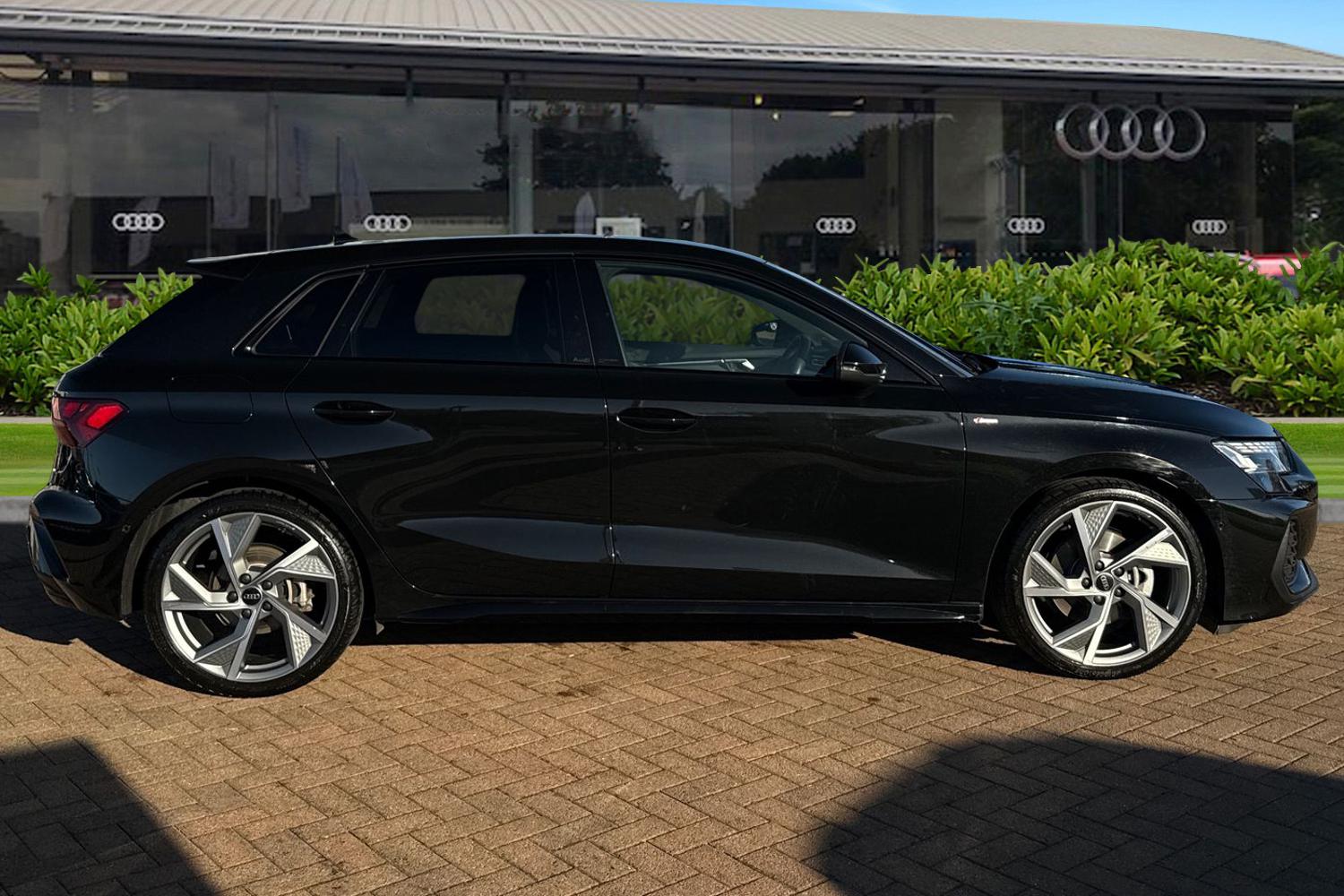 Used Audi A3 2025 for sale - 76654290: Photo 3