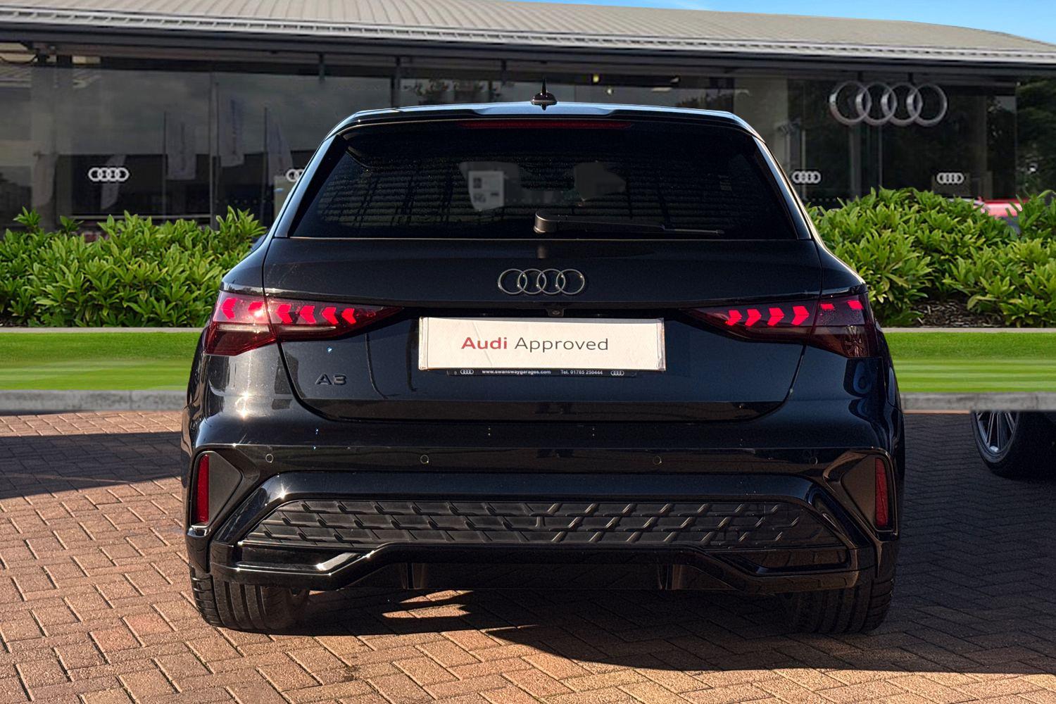 Used Audi A3 2025 for sale - 76654290: Photo 4