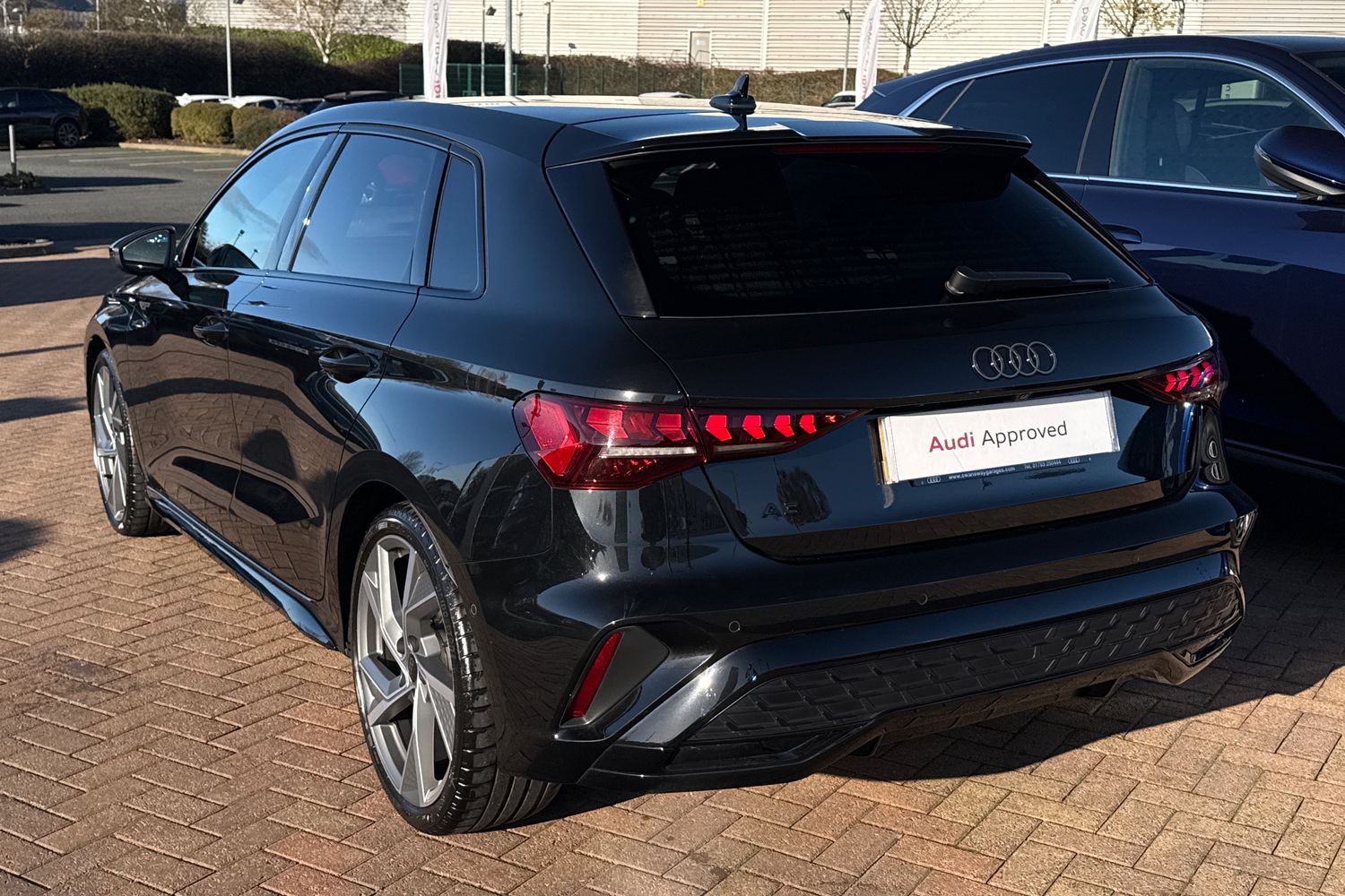 Used Audi A3 2025 for sale - 76654290: Photo 56