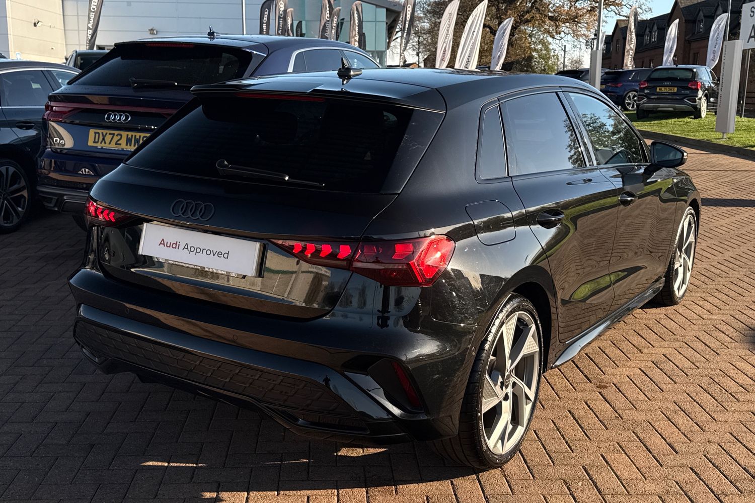 Used Audi A3 2025 for sale - 76654290: Photo 57