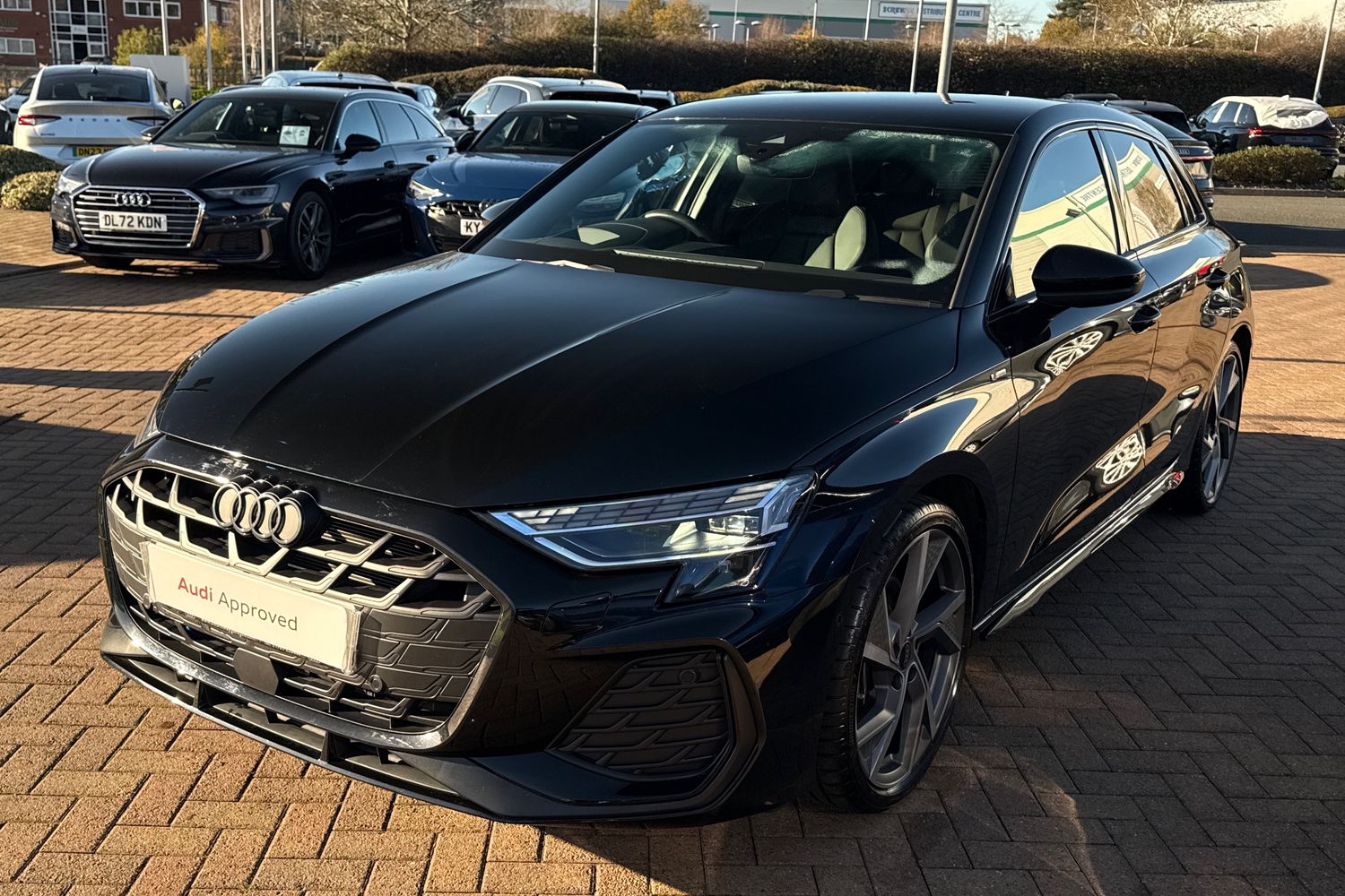 Used Audi A3 2025 for sale - 76654290: Photo 58