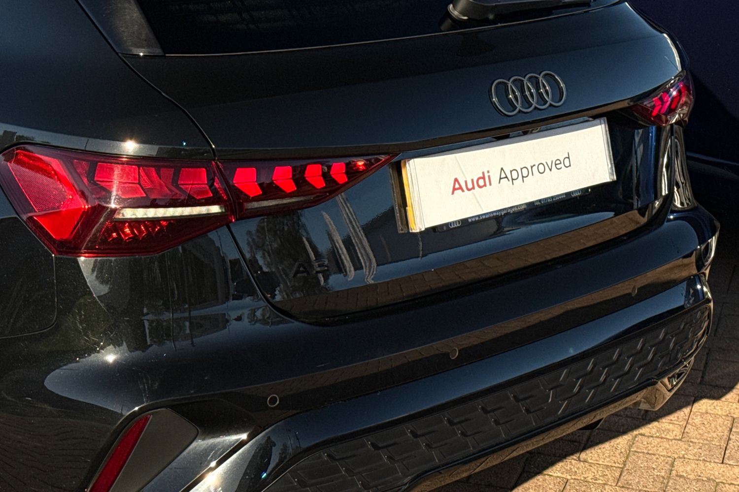 Used Audi A3 2025 for sale - 76654290: Photo 8