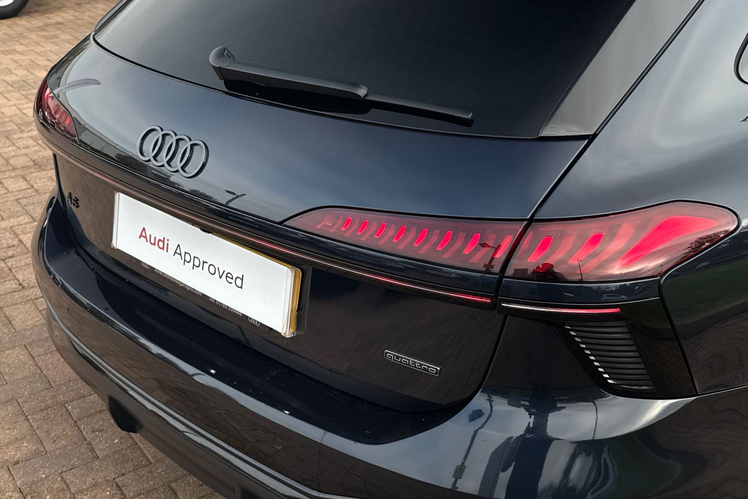 Used Audi A6 2025 for sale - 76876038: Photo 49