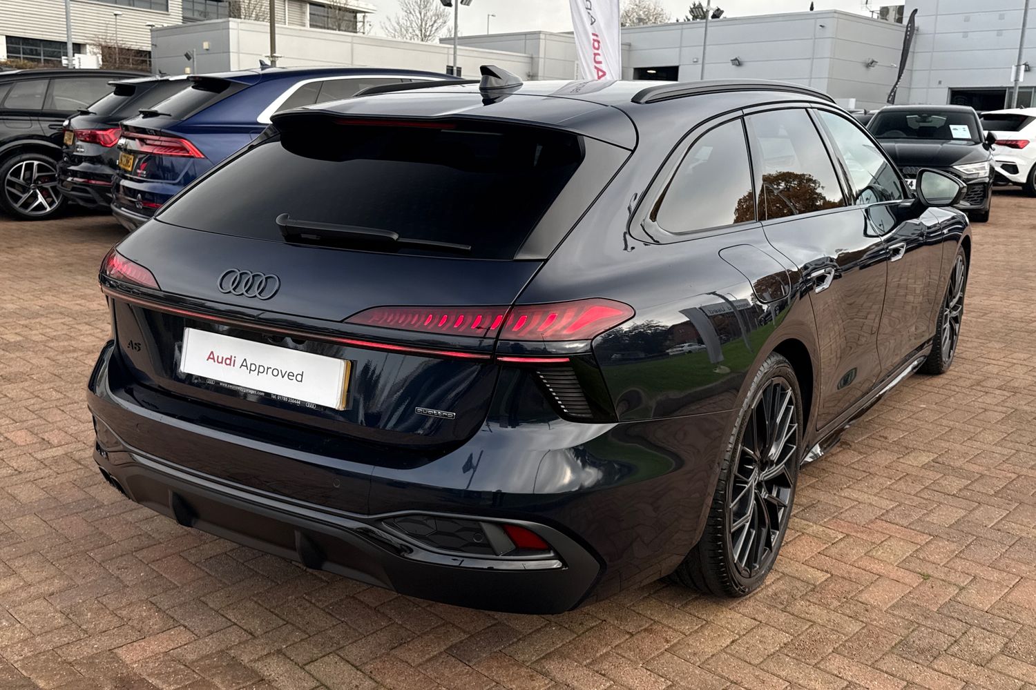 Used Audi A6 2025 for sale - 76876038: Photo 58