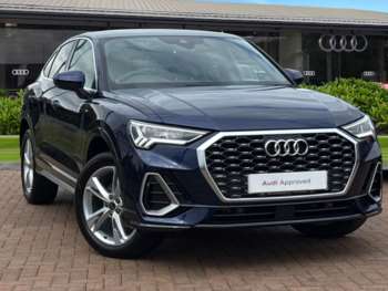 2024 - S line 35 TDI 150 PS S tronic 5-Door