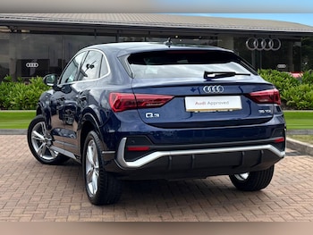 Used Audi Q3 2024 for sale - 75367760: Photo