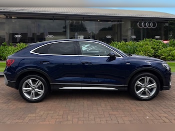 Used Audi Q3 2024 for sale - 75367760: Photo