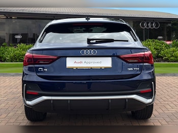 Used Audi Q3 2024 for sale - 75367760: Photo