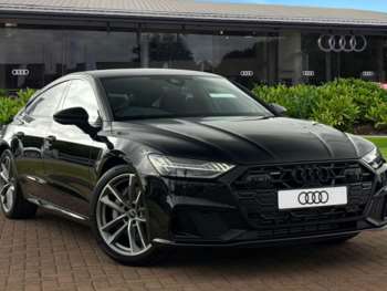 2025 - 2.0 TFSIe 50 Black Edition Sportback S Tronic quattro Euro 6 (s/s) 5dr 14.1