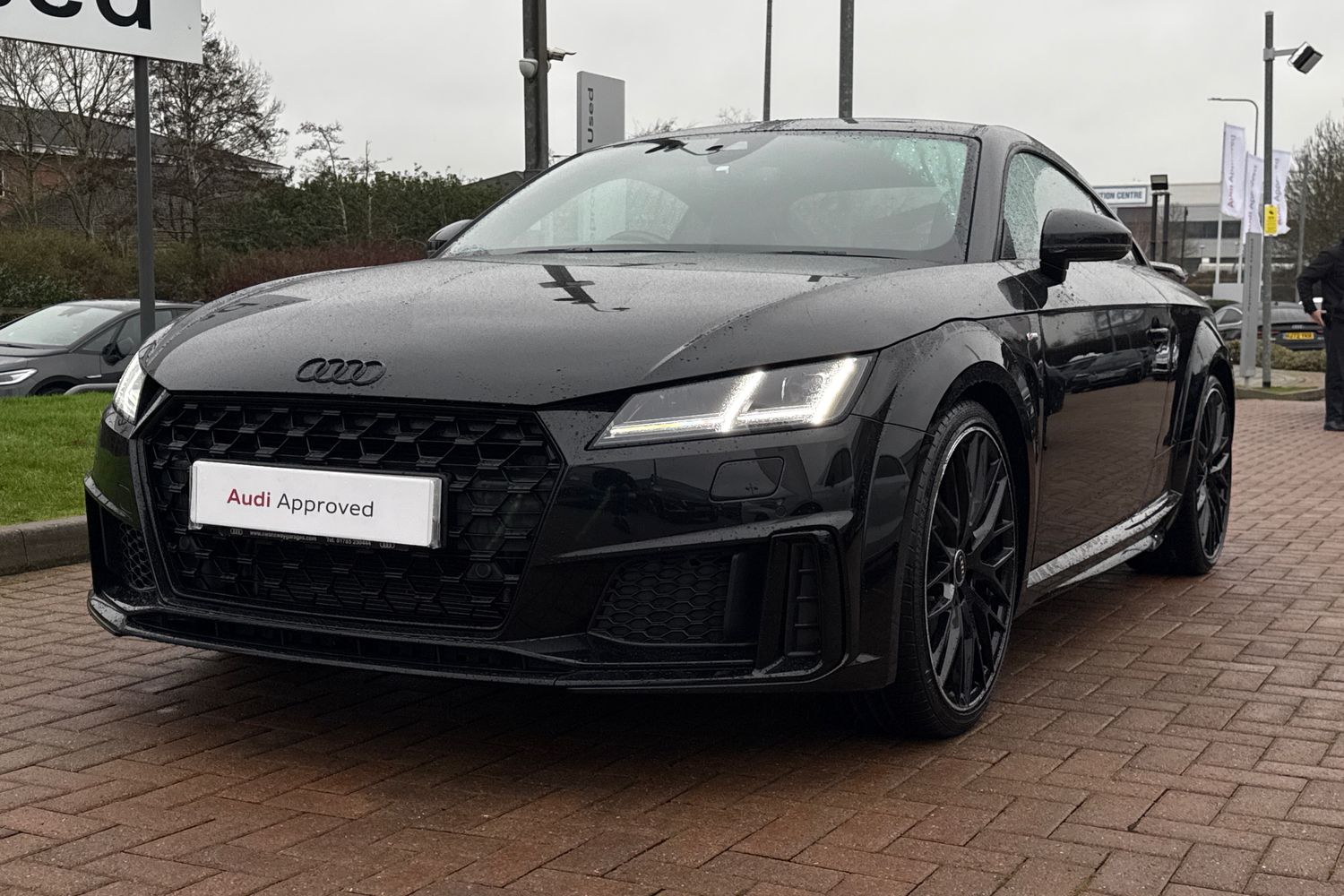 Used Audi TT 2023 for sale - 77294729: Photo 26