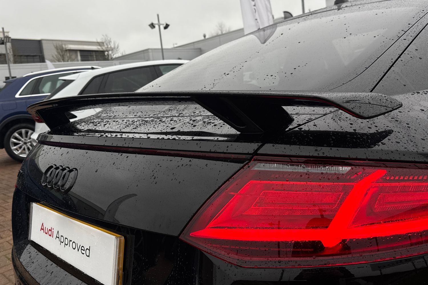 Used Audi TT 2023 for sale - 77294729: Photo 38