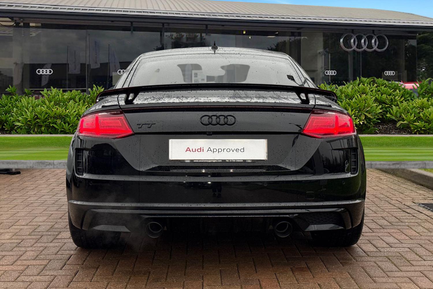 Used Audi TT 2023 for sale - 77294729: Photo 4