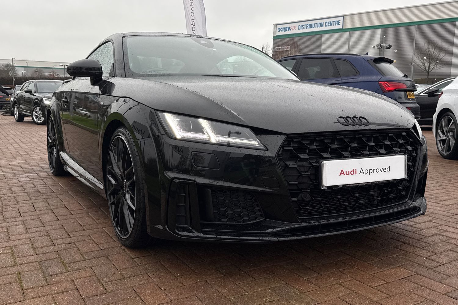 Used Audi TT 2023 for sale - 77294729: Photo 9