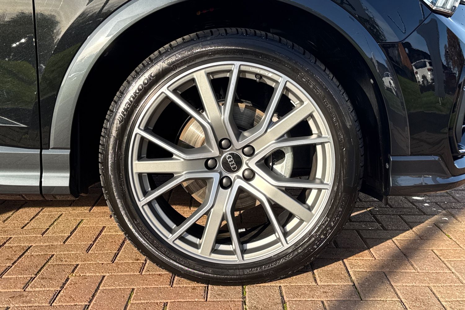 Used Audi Q3 2025 for sale - 76955416: Photo 10