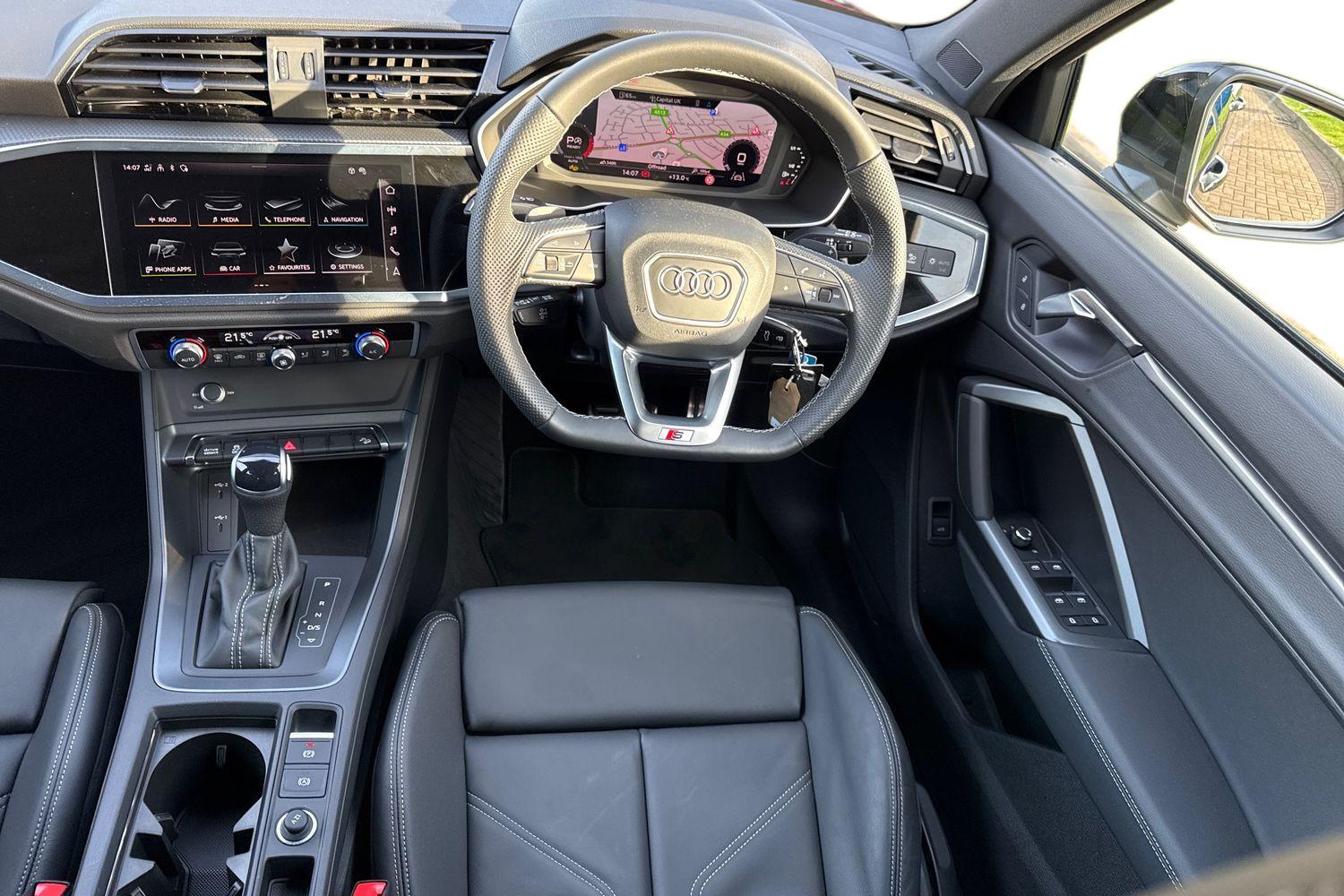 Used Audi Q3 2025 for sale - 76955416: Photo 18