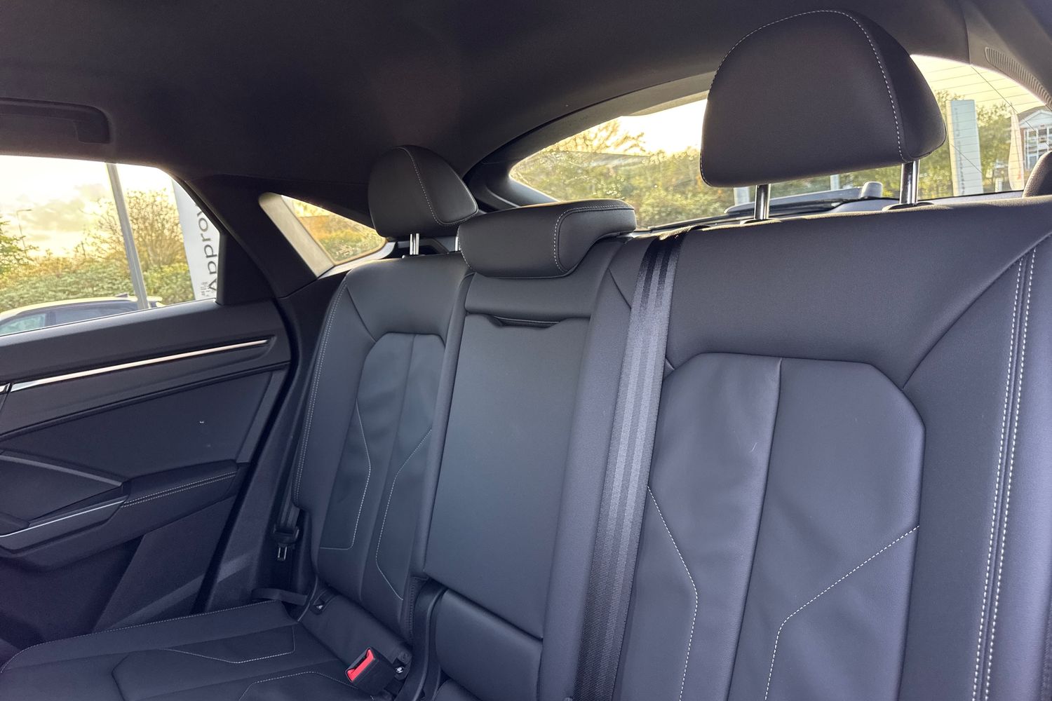 Used Audi Q3 2025 for sale - 76955416: Photo 19