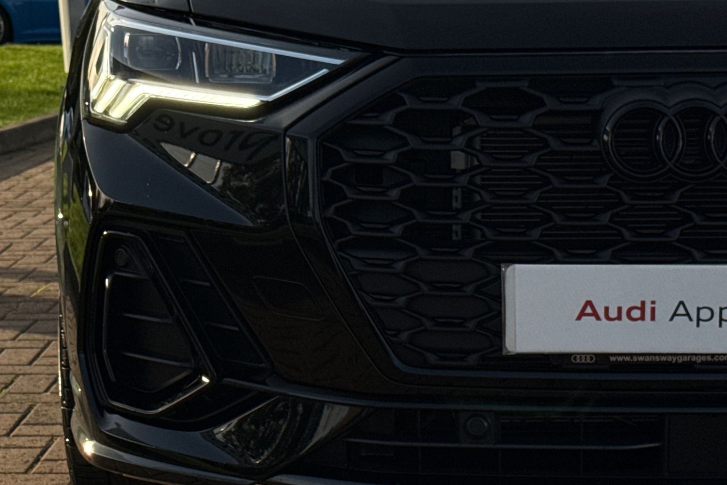 Used Audi Q3 2025 for sale - 76955416: Photo 28