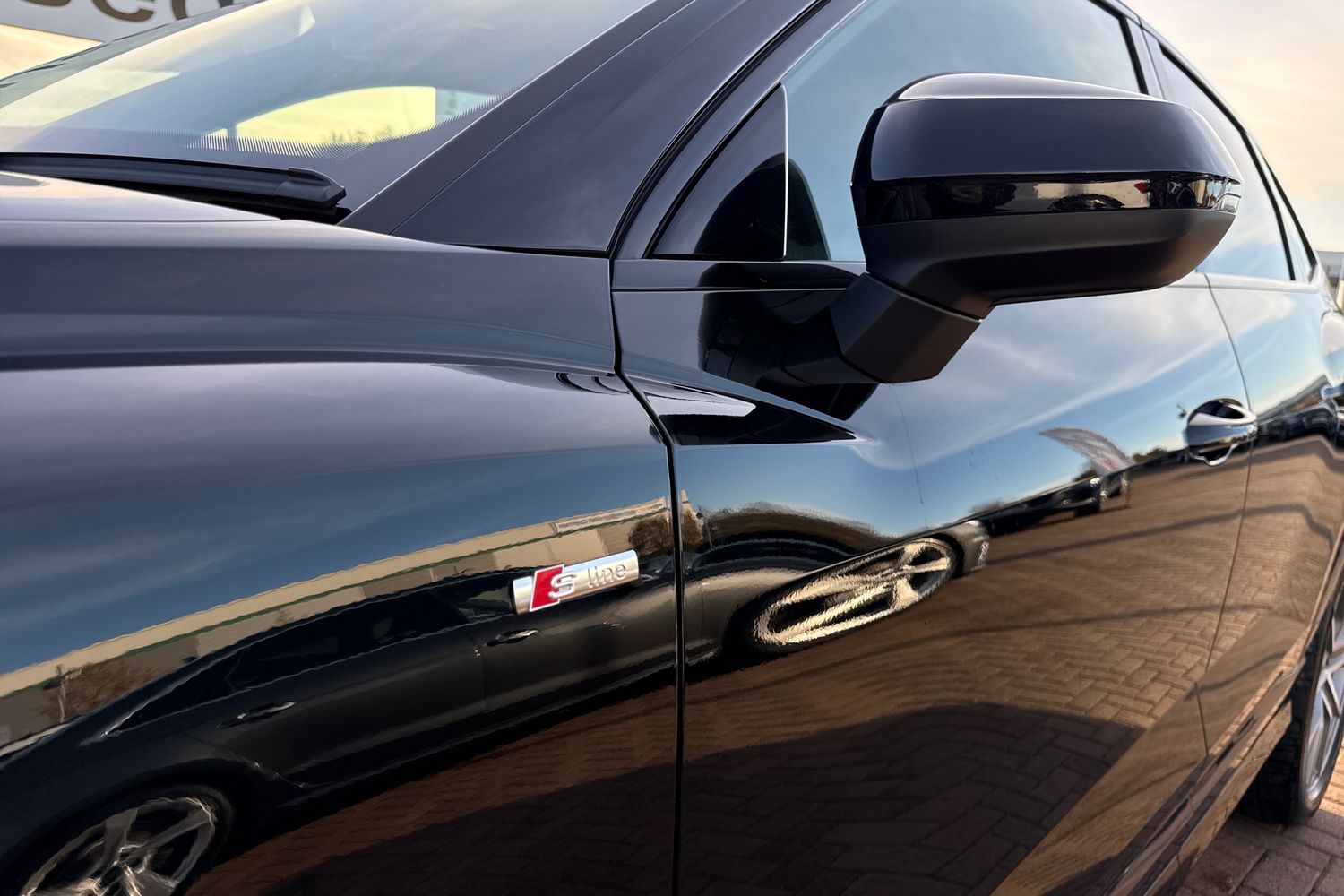 Used Audi Q3 2025 for sale - 76955416: Photo 30