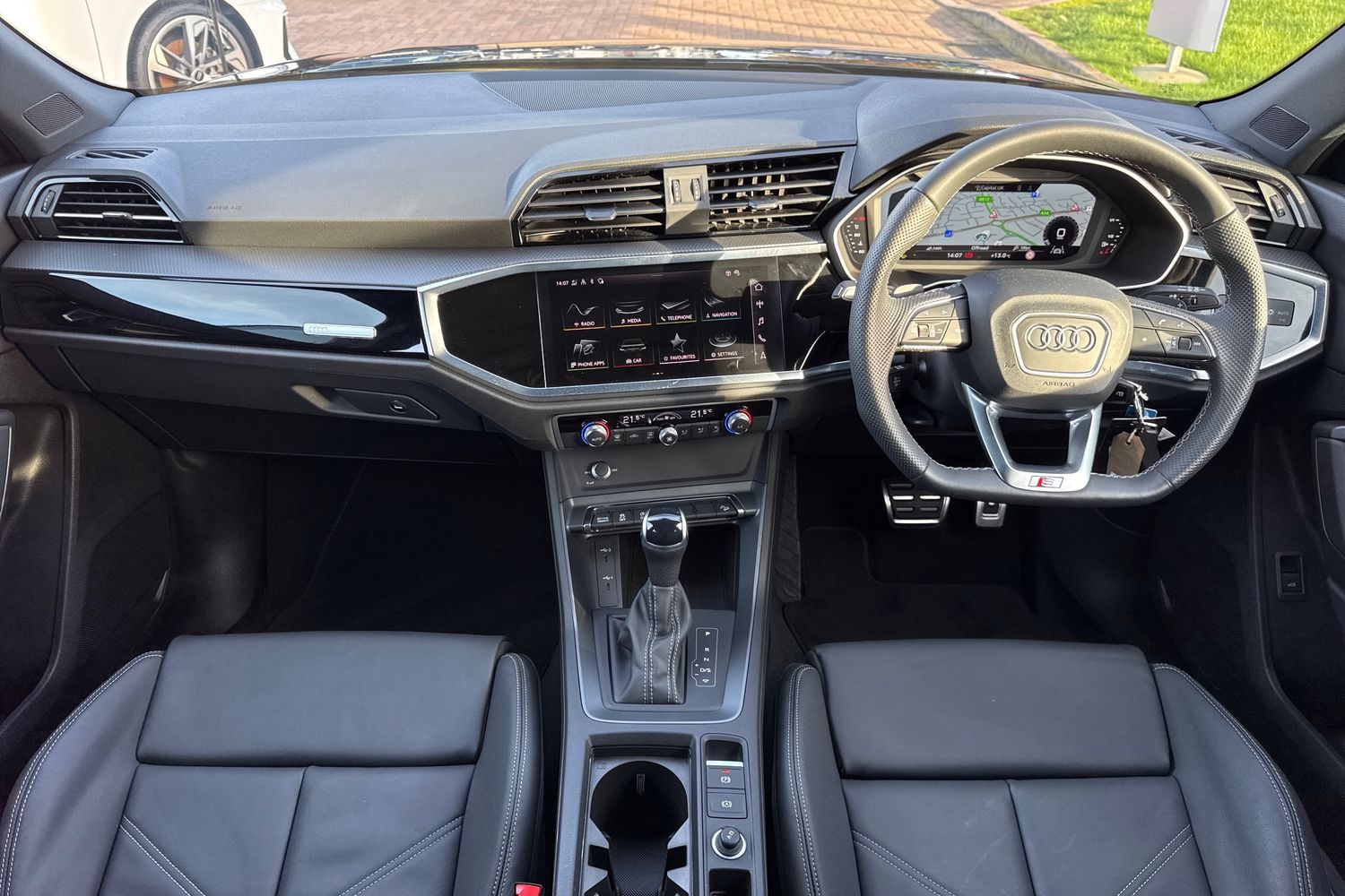 Used Audi Q3 2025 for sale - 76955416: Photo 31