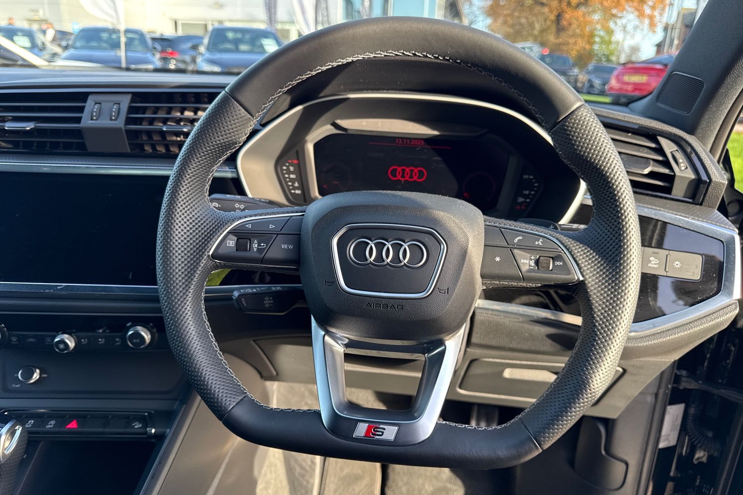 Used Audi Q3 2025 for sale - 76955416: Photo 46