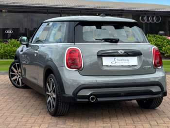 Used MINI Hatch 2022 for sale - 75392961: Photo