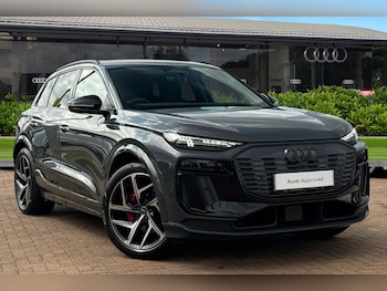 Used Audi Q6 e-tron 2025 for sale - 75454128: Photo