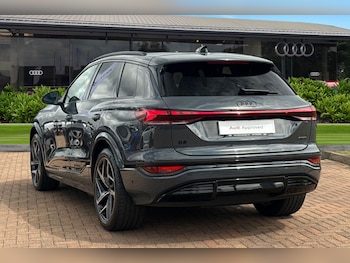 Used Audi Q6 e-tron 2025 for sale - 75454128: Photo