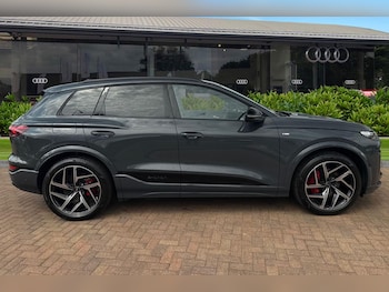 Used Audi Q6 e-tron 2025 for sale - 75454128: Photo