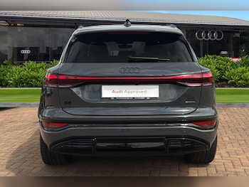 Used Audi Q6 e-tron 2025 for sale - 75454128: Photo