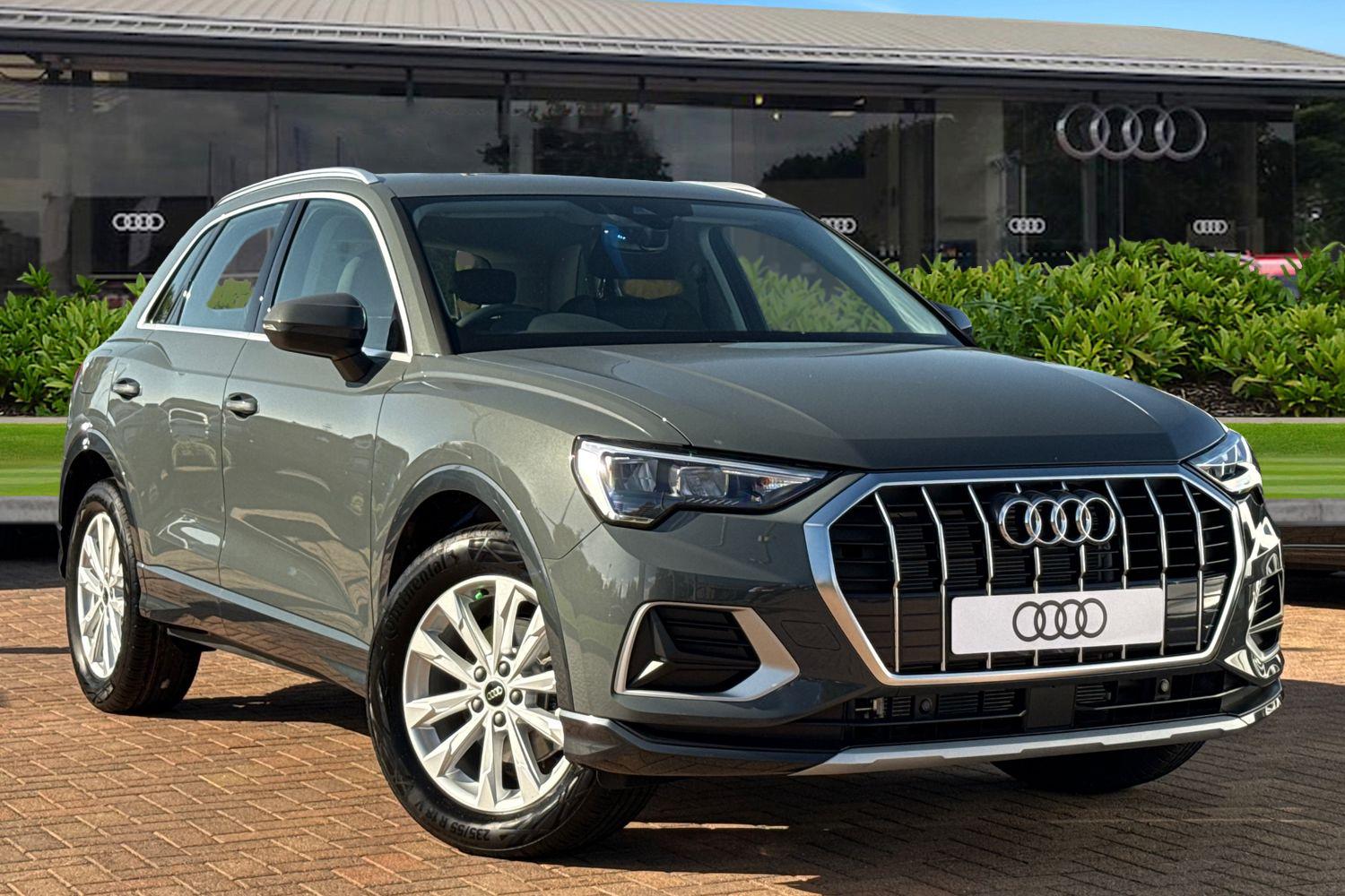 Used Audi Q3 2025 for sale - 76368663: Photo 1